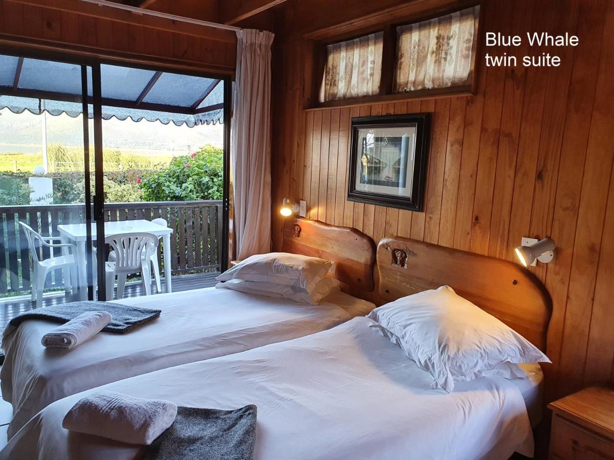 Lakeside Accommodation Knysna Extérieur photo
