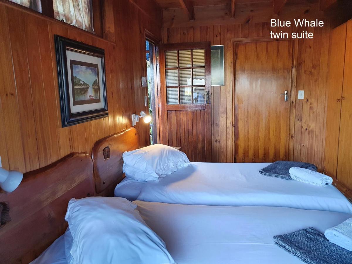 Lakeside Accommodation Knysna Extérieur photo