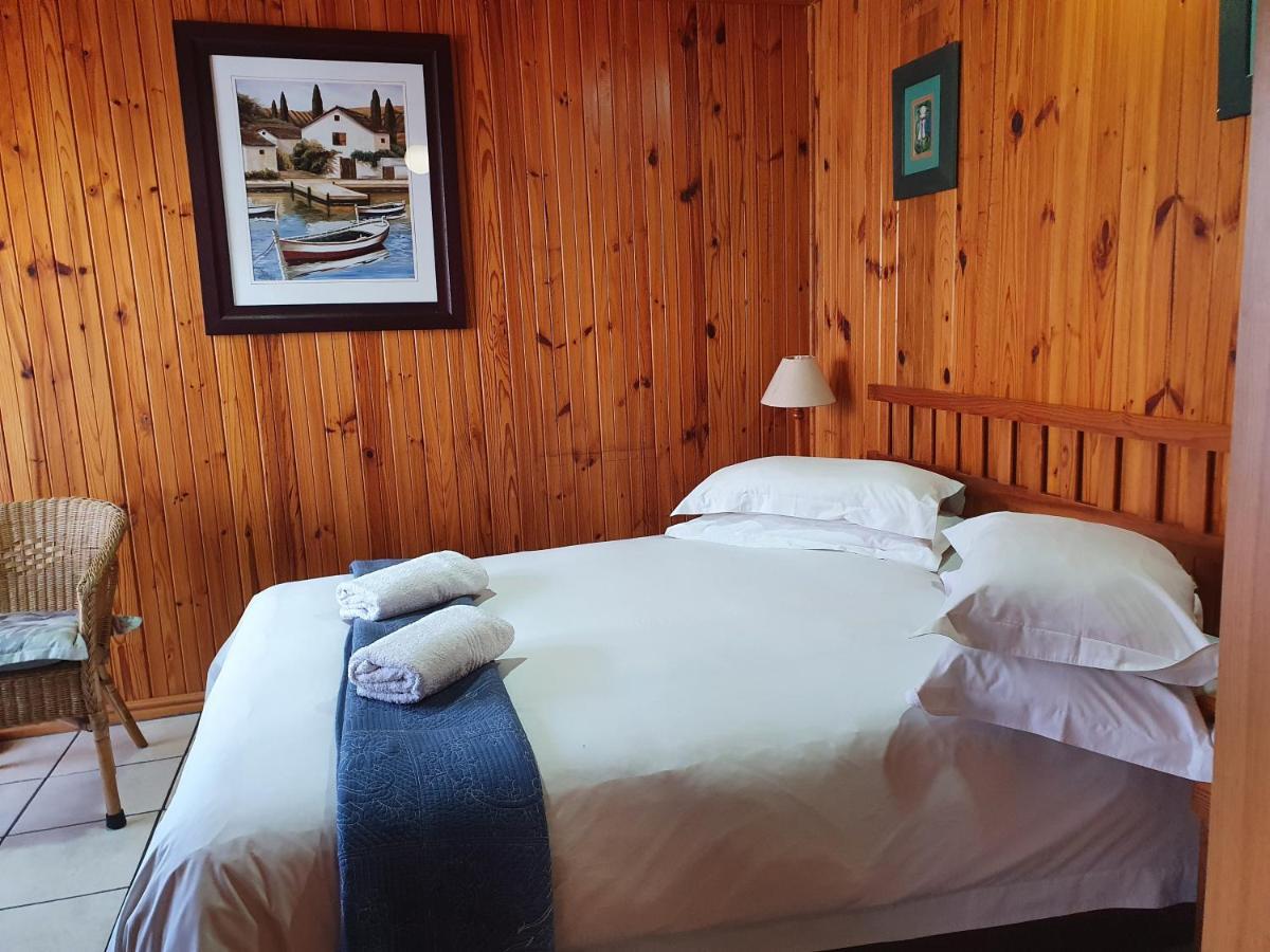 Lakeside Accommodation Knysna Extérieur photo
