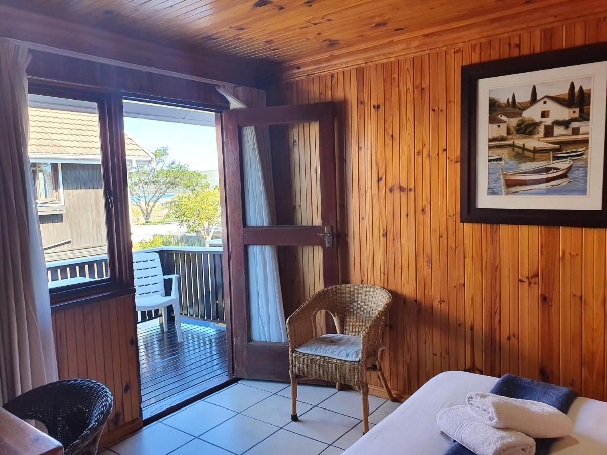 Lakeside Accommodation Knysna Extérieur photo