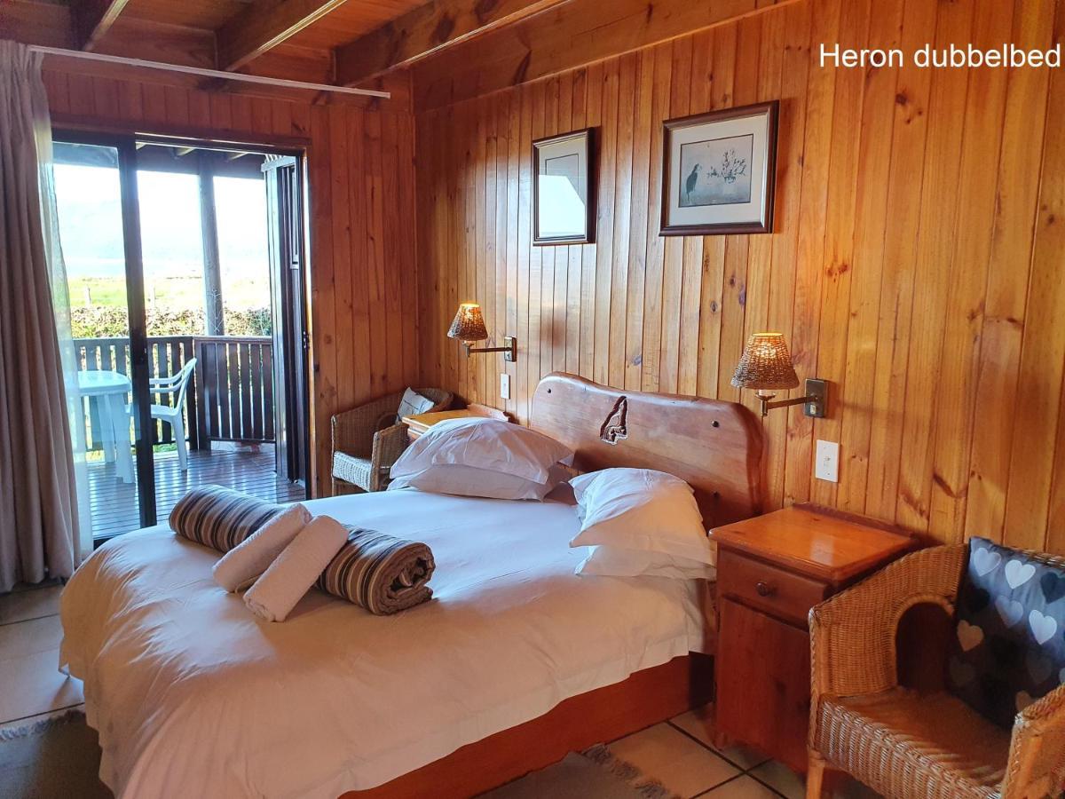 Lakeside Accommodation Knysna Extérieur photo
