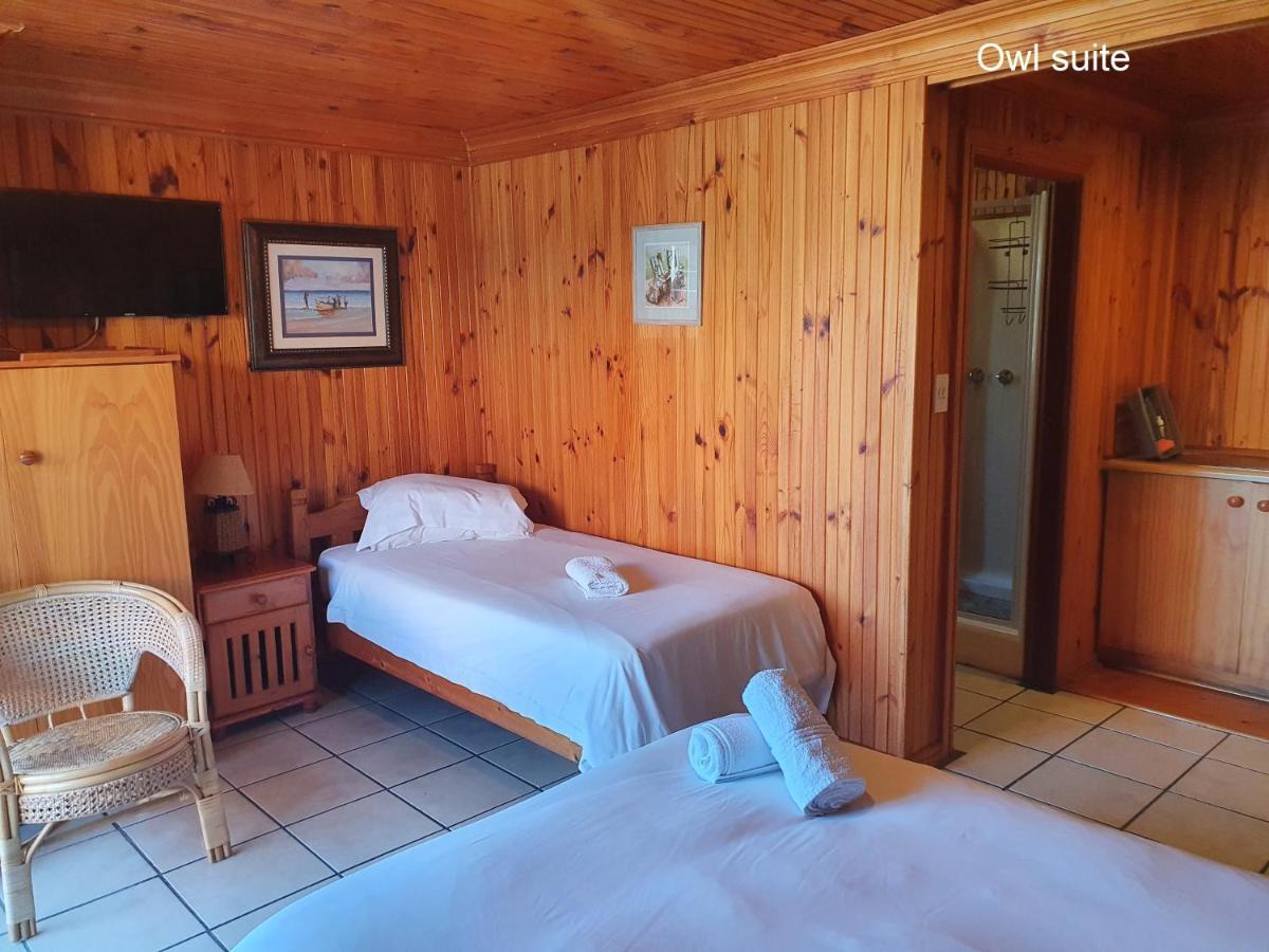 Lakeside Accommodation Knysna Extérieur photo