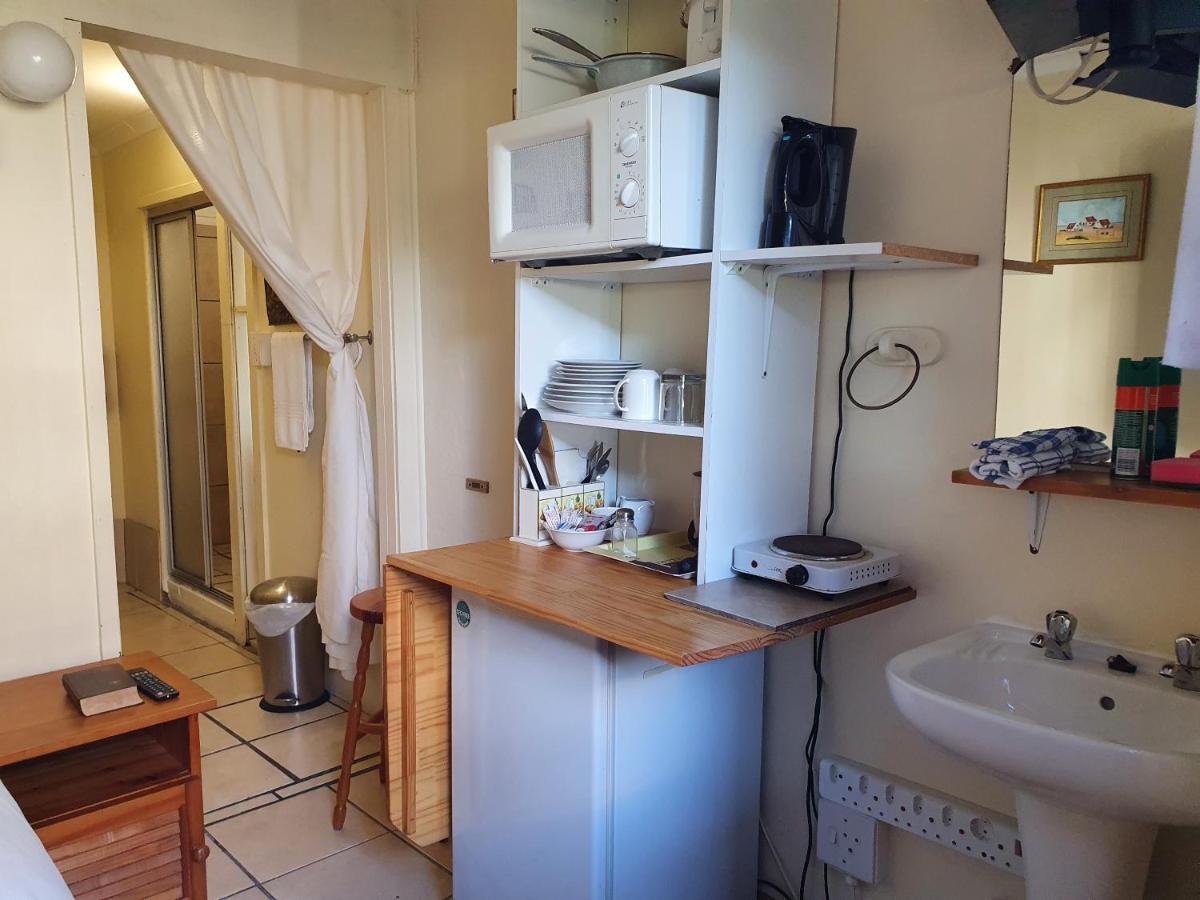 Lakeside Accommodation Knysna Extérieur photo