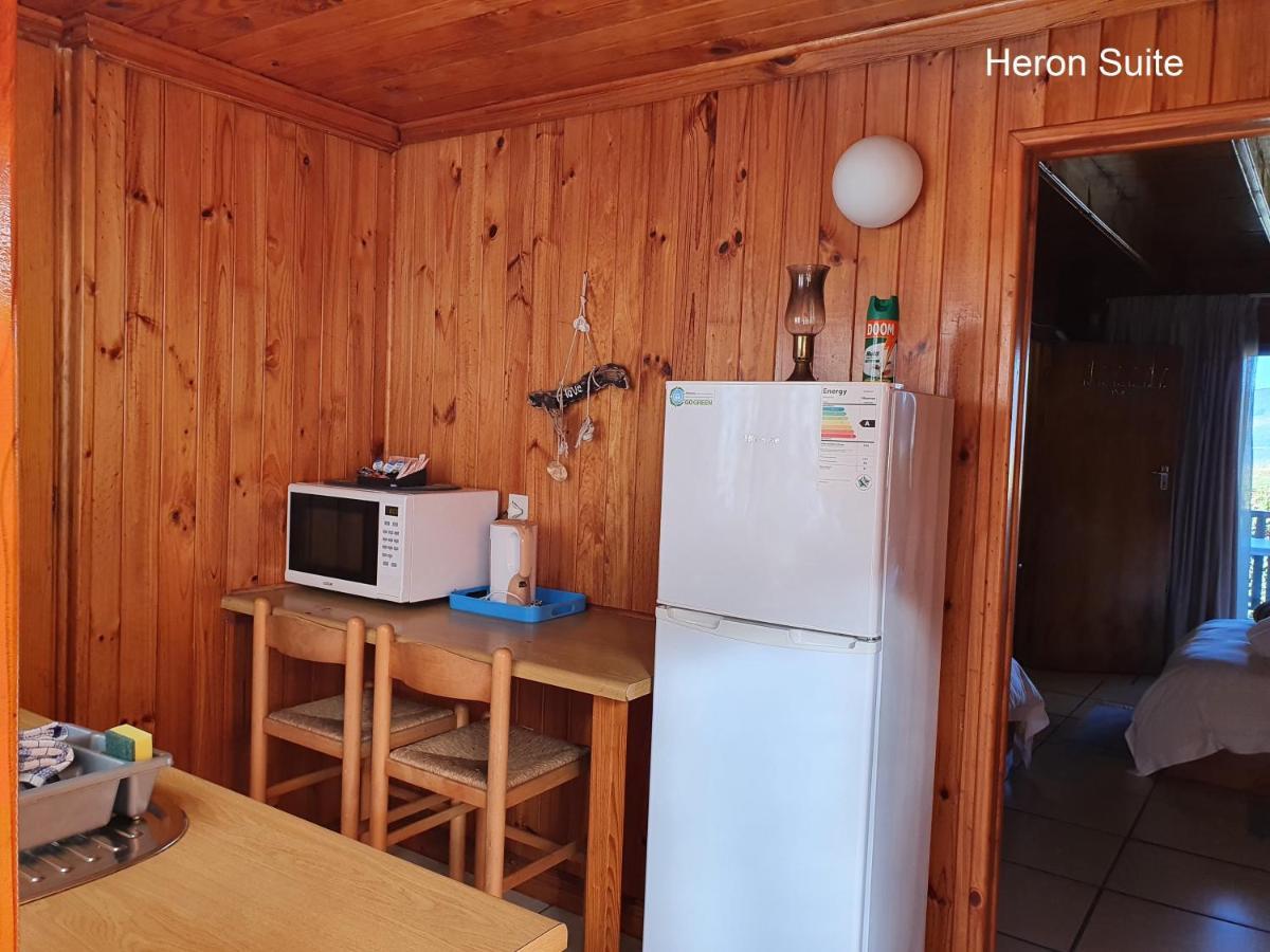 Lakeside Accommodation Knysna Extérieur photo