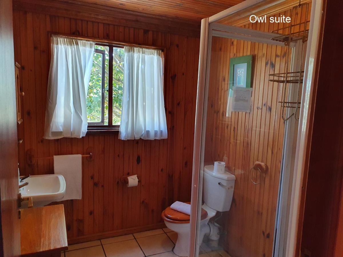 Lakeside Accommodation Knysna Extérieur photo