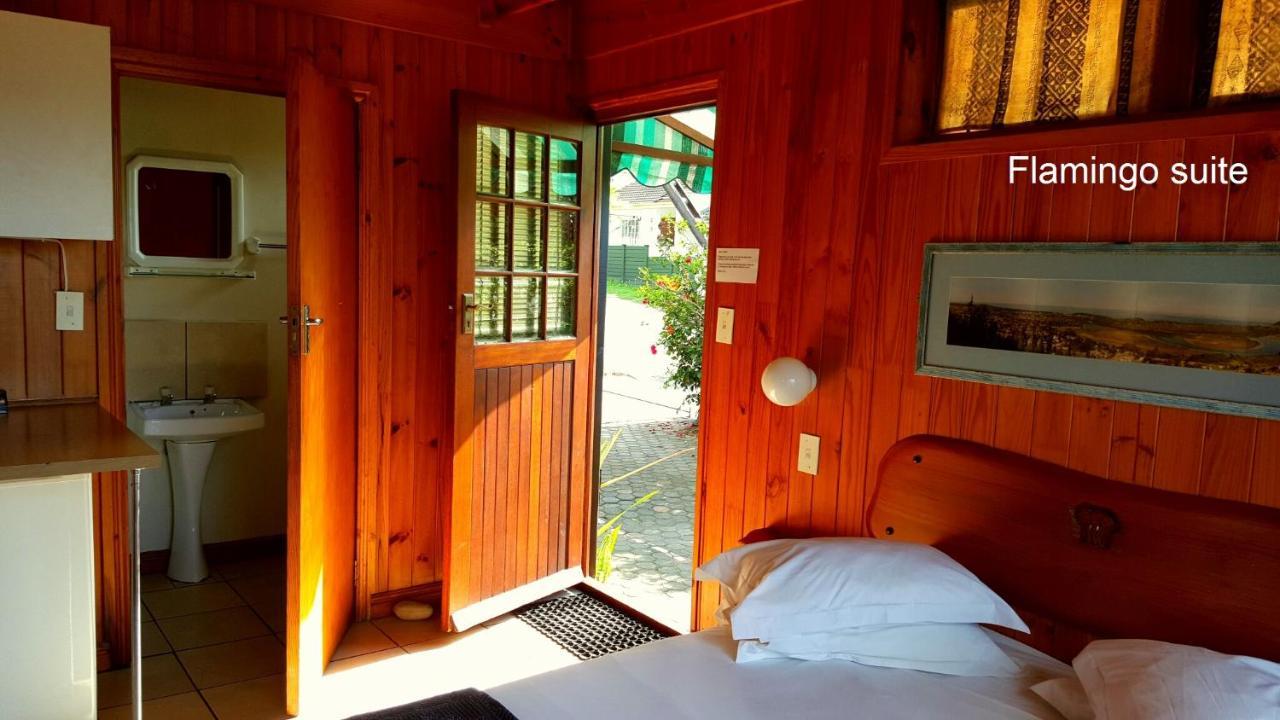 Lakeside Accommodation Knysna Extérieur photo