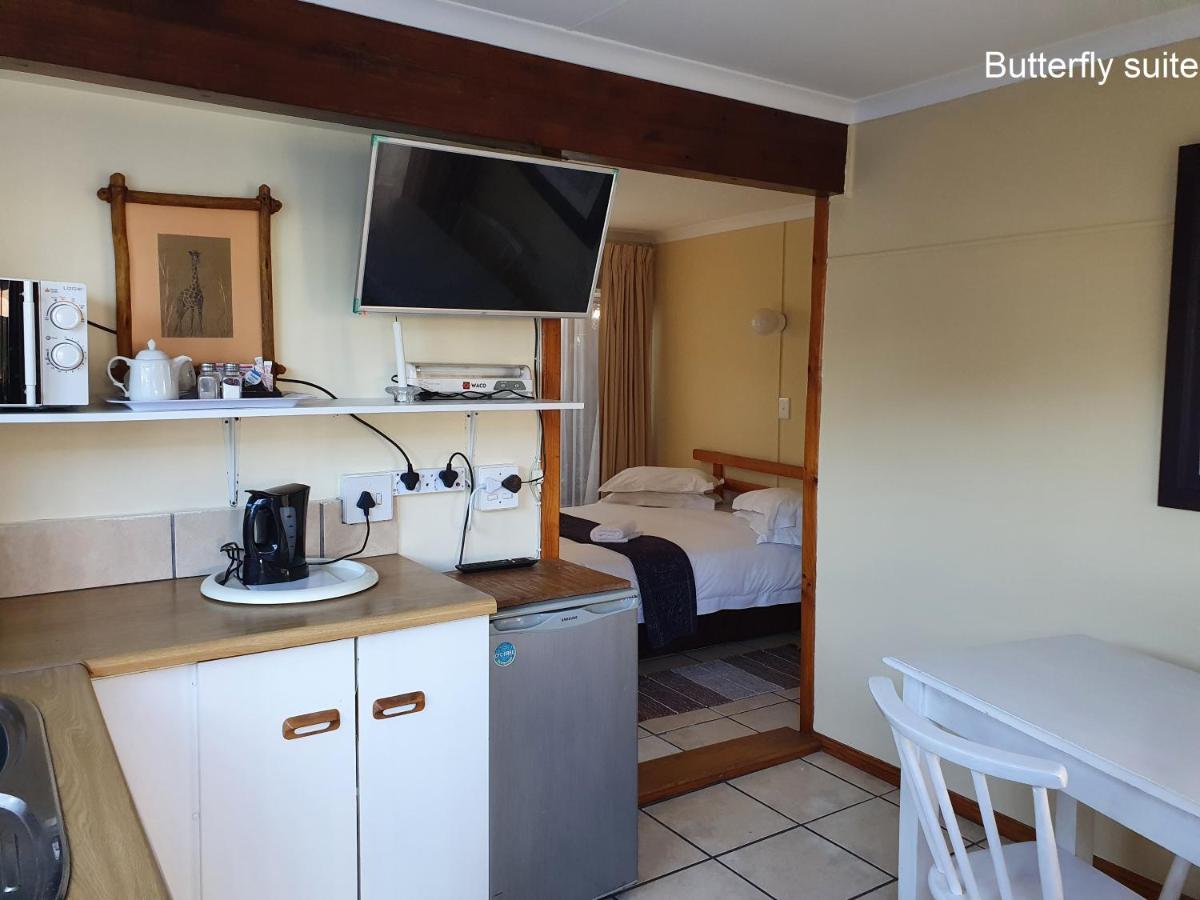 Lakeside Accommodation Knysna Extérieur photo