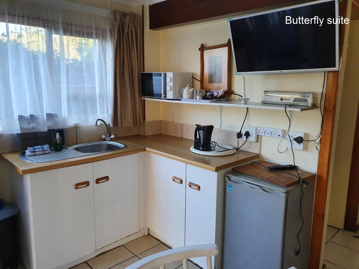 Lakeside Accommodation Knysna Extérieur photo