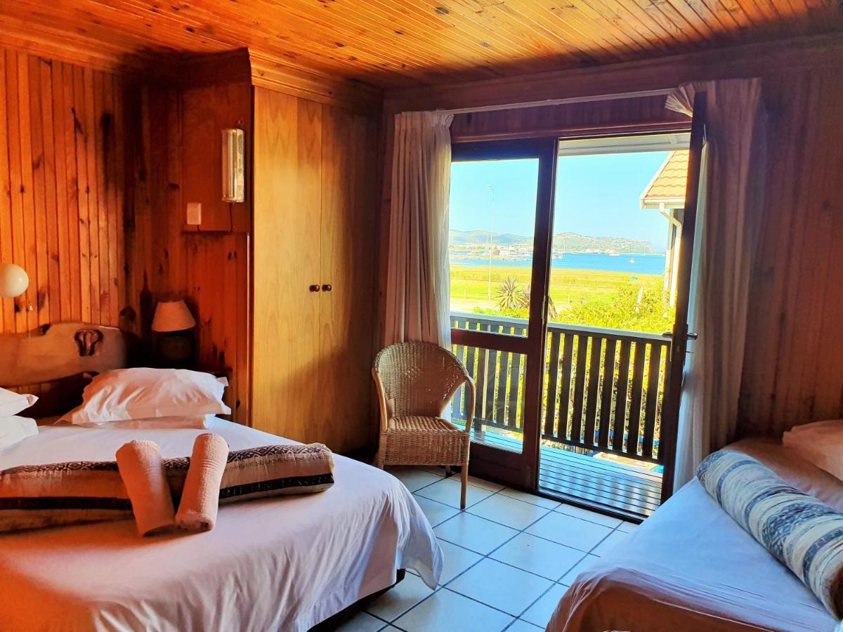Lakeside Accommodation Knysna Extérieur photo