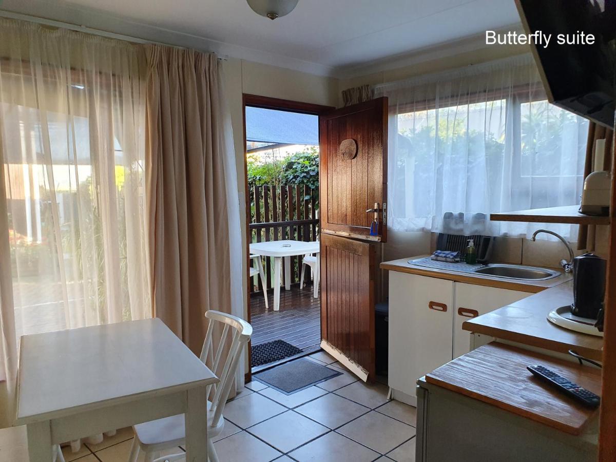Lakeside Accommodation Knysna Extérieur photo