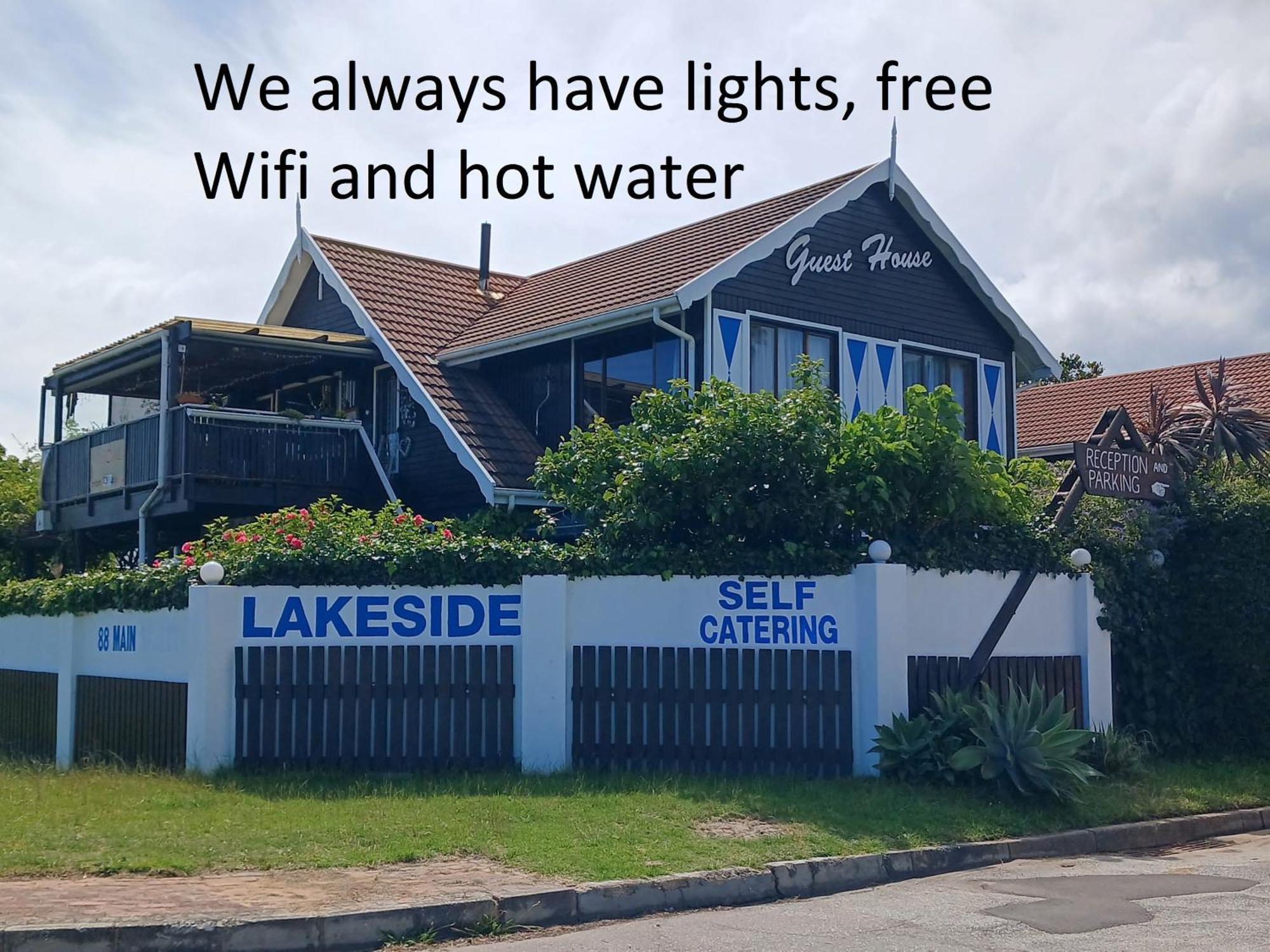 Lakeside Accommodation Knysna Extérieur photo
