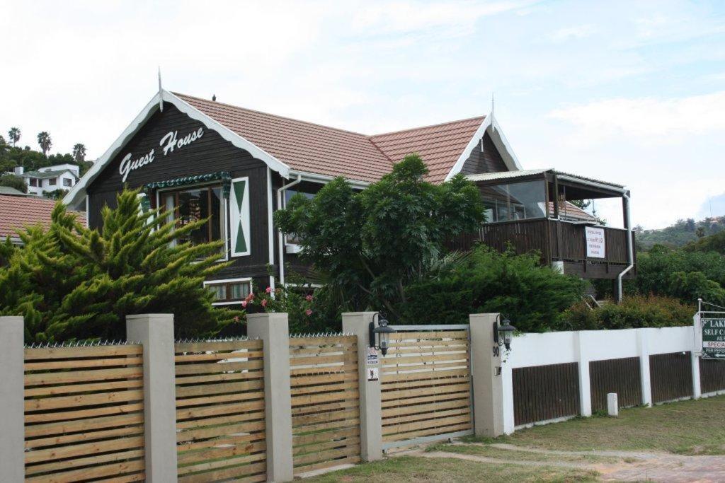 Lakeside Accommodation Knysna Extérieur photo