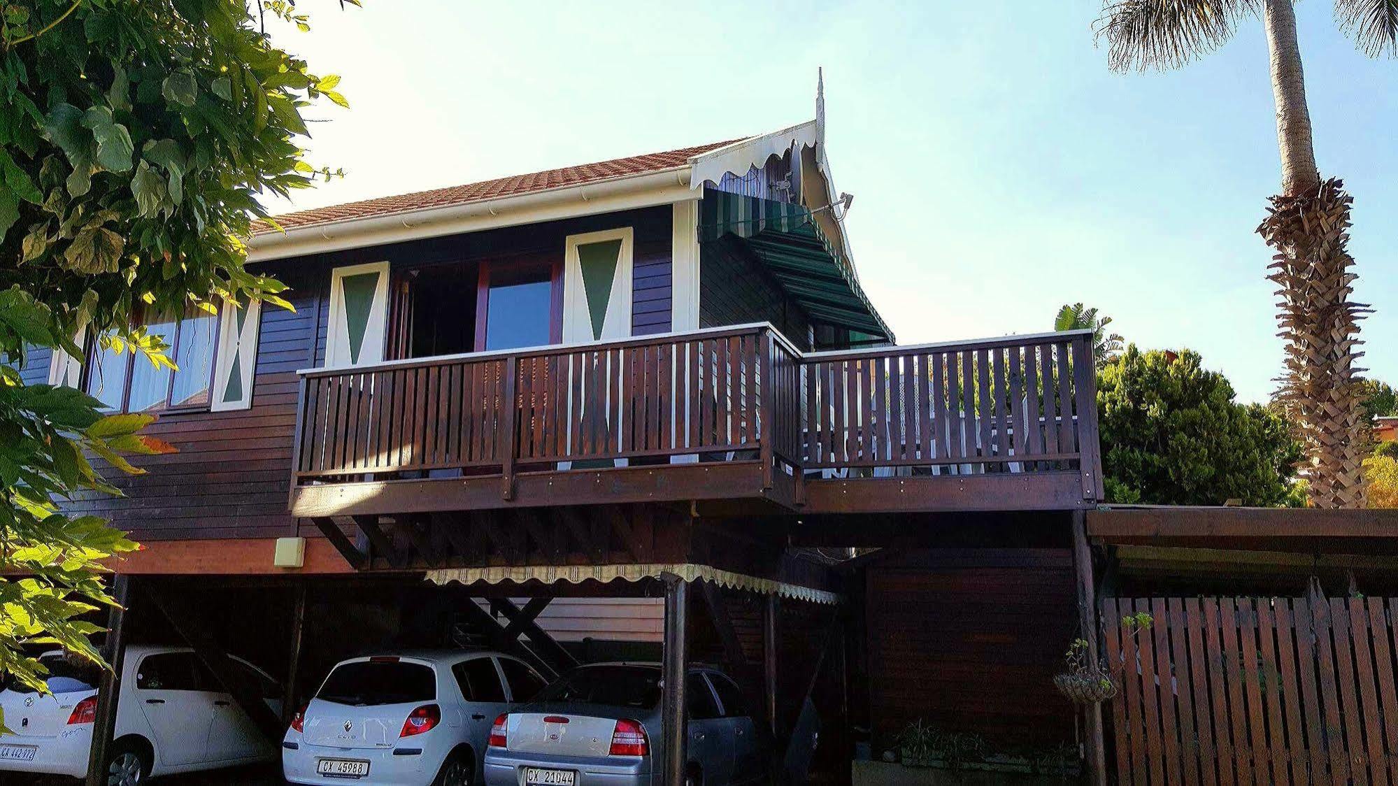 Lakeside Accommodation Knysna Extérieur photo