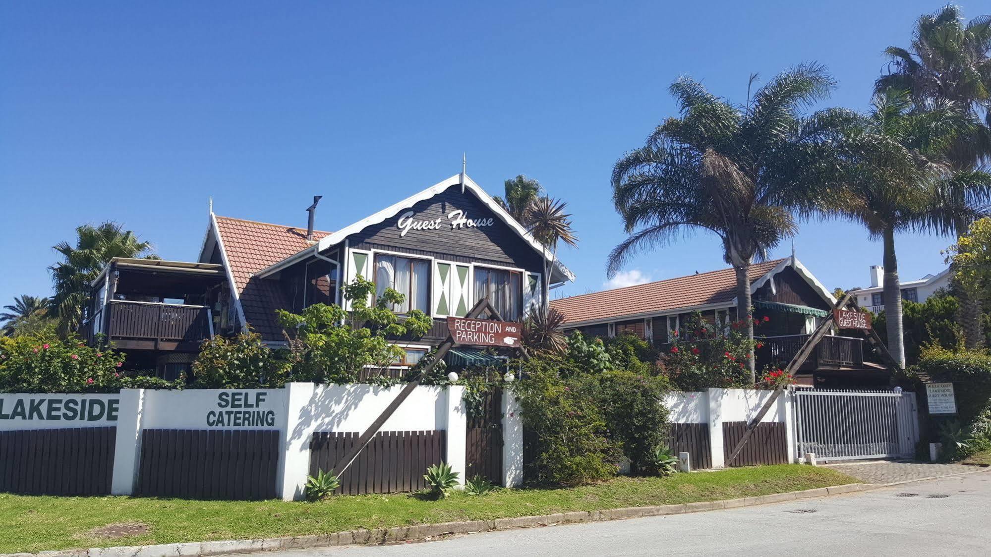 Lakeside Accommodation Knysna Extérieur photo